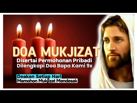 MIRACLE PRAYER 🟠 Asking for an Urgent Miracle‼️