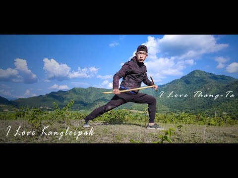 Khongpham Ahum gi makhal ama//Thang-Ta//Manipur//Martial//arts