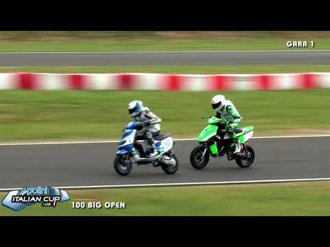 POLINI ITALIAN CUP 2020 FRANCIACORTA - 100 BIG OPEN