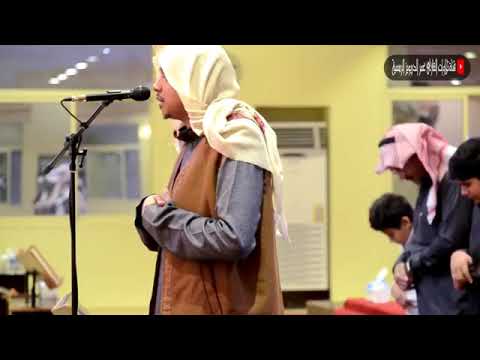 An incomparable Iraqi recitation,Hurt touching Voice- Sheikh Omar Al-Darweez