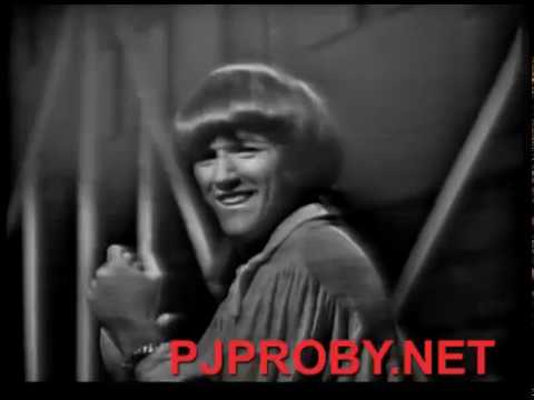 P.J. Proby Mission Bell