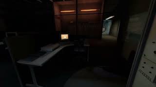 Portal: Revolution Beta - Monitor lights up the world with synced video
