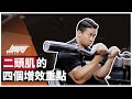 讓二頭肌 up up 的四個訓練秘訣!避免代償與提高訓練成效|旋後、長短頭孤立訓練、核心穩定、肩胛穩定 ft. Mike 教練