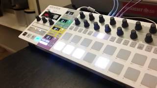 Video thumbnail for Ten minutes of MUTANT VS. 2HP hihats by eddie hoey