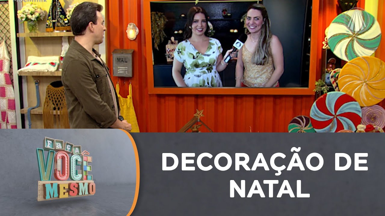 Dicas de decoração de Natal para a sua casa | Fáceis e baratas!