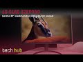 LG OLED 32EP950 Preview - Eerste 32"-oledmonitor met geprint paneel