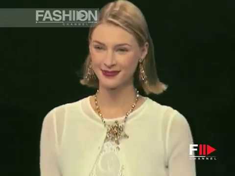 "Ghost" Spring Summer 1995 London 1 of 4 pret a porter woman by FashionChannel