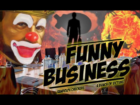 SS13: FUNNY BUSINESS (A Clown Antag Story)