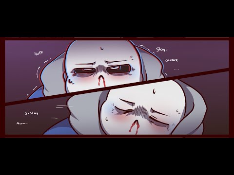 DETERMINATIONTALE Comic Page 71!