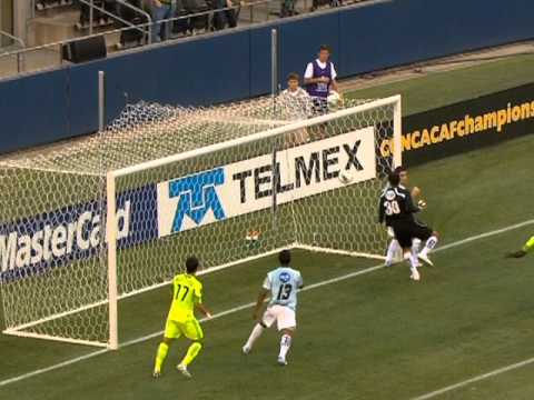 11.10.11 CCL Best Goals - Group Stage 2011-12