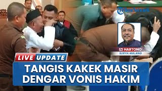 Lansia Divonis 5 Bulan 20 Hari atas Kasus Penangkapan Burung Cendet di BTN Baluran Situbondo