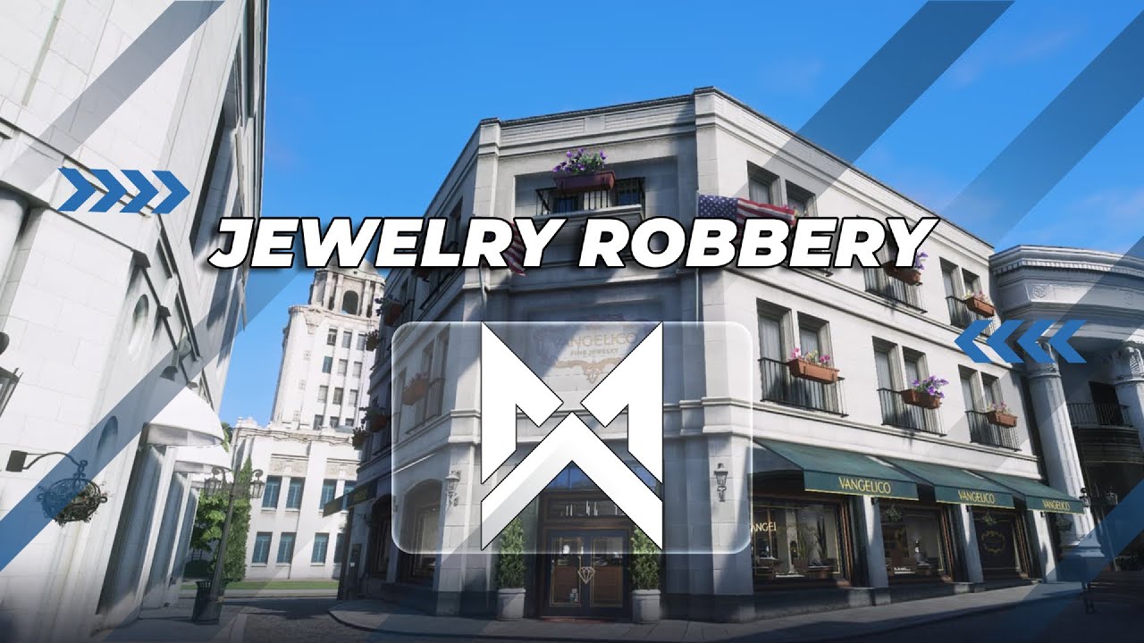[ESX/QBCore/QBox] MXC Vangelico Robbery thumbnail 2