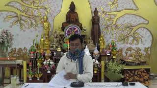 414-วังรีรีสอร์ท จ.นครนายก 1-3 ก.ค.62 (6).การพิจารณาอายตนะและวิญญาณเพื่อเข้าใจชัดในเวทนา