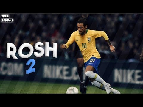 Neymar Jr - Tudo Começou com Rosh 2 (MC Pedrinho e MC Theuzyn)