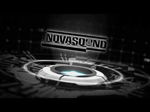 Nova Sound 25 Foot XLR 3Pin Female to 1/4" Mono TS Cable - Nova Sound Black image 3