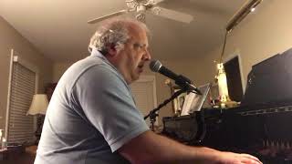 Too Young - Elton John (1985) - Performance by Mike Evans