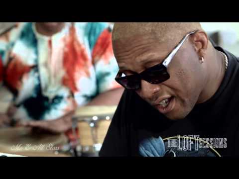 Mo E All Stars - The ME's - The Loft Sessions