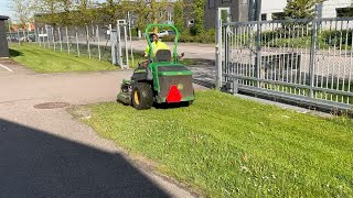 잔디깎이 John Deere Z997R | 이미지 4 - Agroline