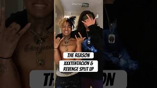 Why XXXTentacion &amp; Revenge Split Up #xxxtentacion