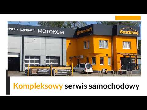 BestDrive Motokom - video