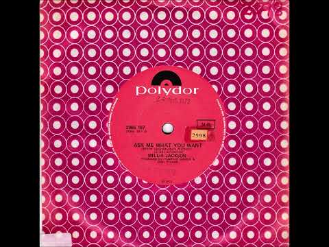 45 of the Week - Ask Me What You Want