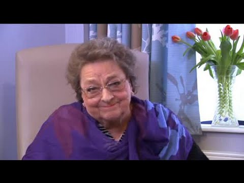 Betty Driver - Lifetime Achievement Award (British Soap Awards 2010)