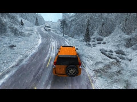 Offroad Luxury Driving Sim 3D | Frist Look Android Gameplay