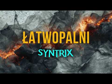 SYNTRIX - Łatwopalni (Official Audio)