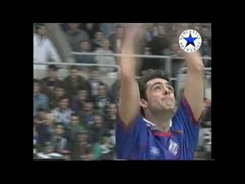 Newcastle United 3-2 Oldham Athletic (Saturday 23rd April 1994)