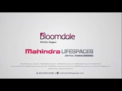 3D Tour Of Mahindra Bloomdale Building 09