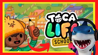 TUTUBARO JOGANDO TOCA LIFE ESCOLA SCHOOL #tocalife