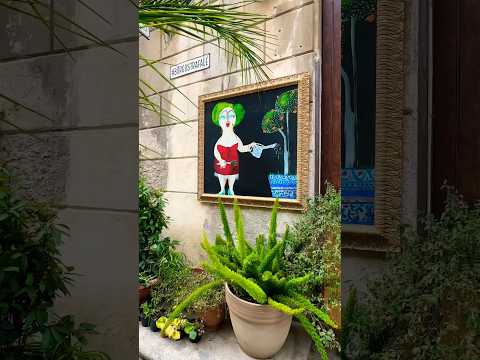 Sicily: The Most Colorful Place on Earth