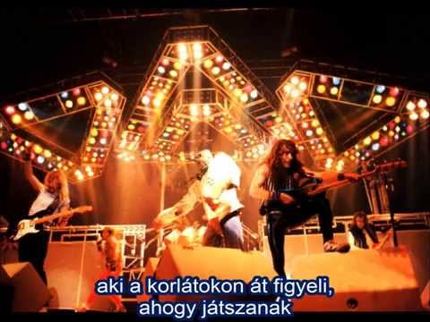Iron Maiden - Cross-Eyed Mary (magyar felirattal)