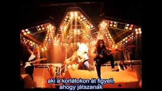 Iron Maiden - Cross-Eyed Mary (magyar felirattal)