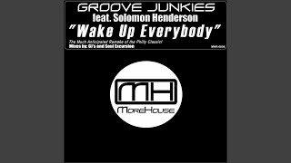 Wake Up Everybody