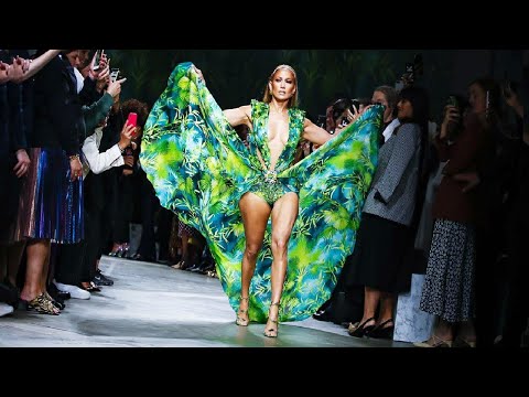 Versace | Spring/Summer 2020 | Milan Fashion Week