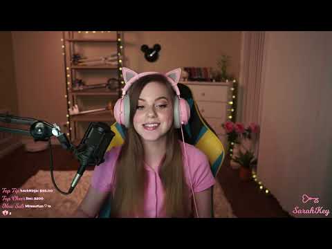 SarahKey Final Fantasy 13 first playthrough | Part 1