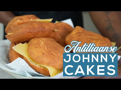 Antilliaanse Johnny Cakes maken - RECEPT