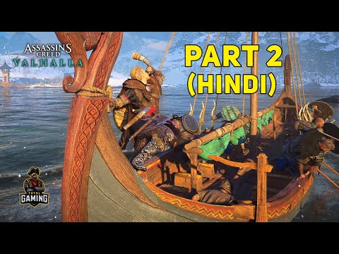 Grishma Bhalerao Eivor fight back - Hindi video game series