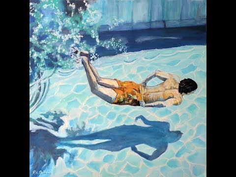 "The Swimmer" by John Cheever