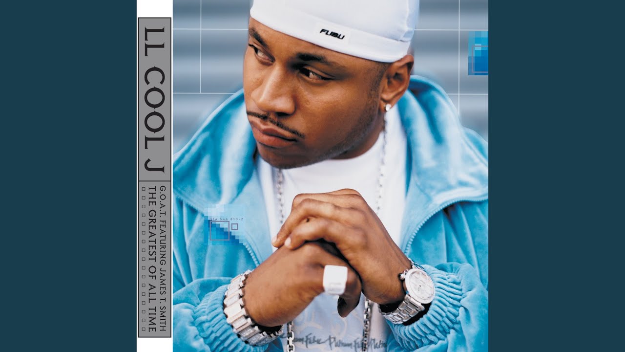 LL Cool J - Can't Think