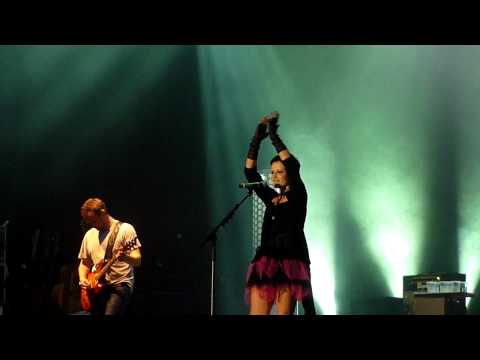 The Cranberries - Linger - Colours of Ostrava 2010