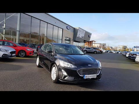 211 - 2021 Ford Focus Titanium Edition Micro-Hybrid 125PS 27,715