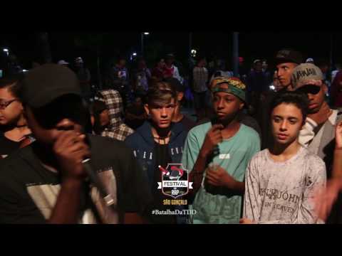 Mc Swing Vs Mc Billy - #BatalhaDaTDD155 - Primeira Fase