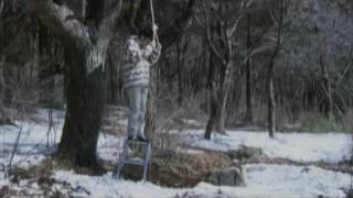 Ju On: Old Lady In White Trailer