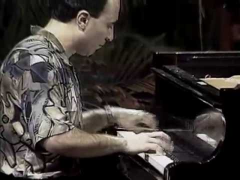 Michel Camilo - New York Band - "CARIBE" (Solo Intro)