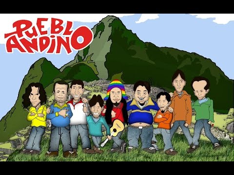Pueblo  Andino - Mi niña (Pequeñita) - Latin Folk  Andino ✅