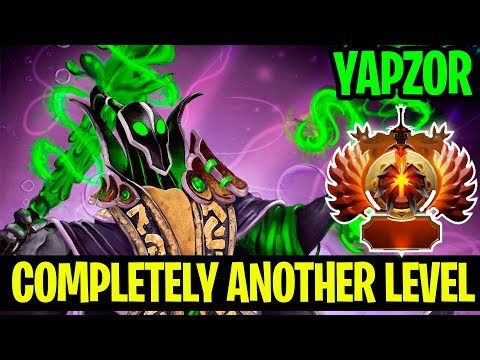 Completely Another Level Player - Yapzor Rubick - Dota 2