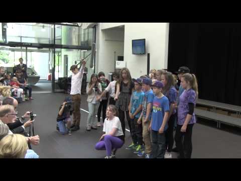 "Double Bubble Duchess" - 7A - Charlie and the Chocolate Factory