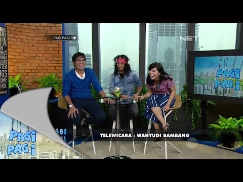 Pagi Pagi 26 Juni 2015 Part 4/5 - Video Lucu Rambut Unik Bersama Candil